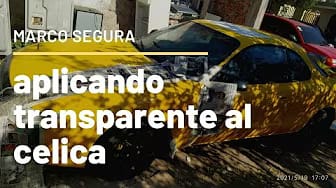 Post 3 by Marco-Segura on YouTube (video)