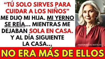 Post 9 by Historias de Matilda on YouTube (video)
