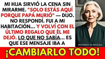 Post 4 by Historias de Matilda on YouTube (video)