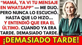 Post 6 by Historias de Matilda on YouTube (video)