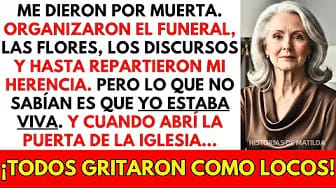 Post 2 by Historias de Matilda on YouTube (video)