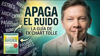 Post 7 by Viviendo Ahora Eckhart tolle on YouTube (video)