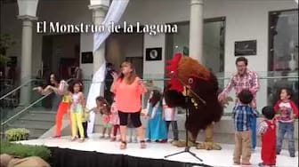 Post 4 by Liz Andrade on YouTube (video)