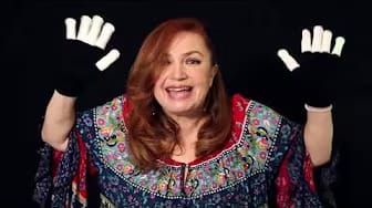 Post 3 by Liz Andrade on YouTube (video)