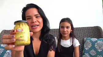 Post 1 by TV ANA EMILIA II on YouTube (video)
