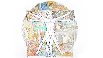Post 5 by Ilustrando Historia on YouTube (video)
