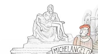 Post 3 by Ilustrando Historia on YouTube (video)
