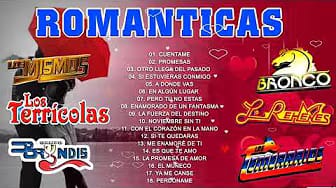 Post 3 by Bandas Romanticas on YouTube (video)
