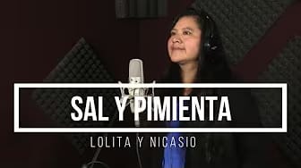 Post 10 by Lolita y Nicasio Oficial on YouTube (video)