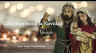 Post 6 by Lolita y Nicasio Oficial on YouTube (video)