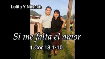 Post 1 by Lolita y Nicasio Oficial on YouTube (video)