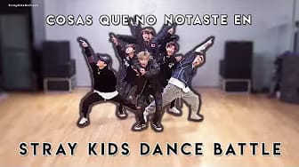 Post 1 by StrayKidsOnCrack on YouTube (video)