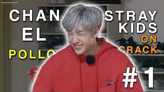 Post 7 by StrayKidsOnCrack on YouTube (video)