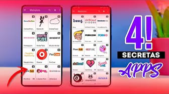 Post 1 by New Android on YouTube (video)