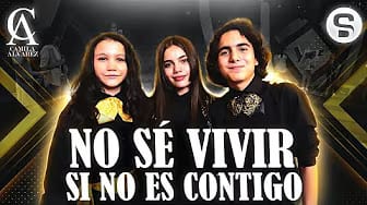 Post 7 by Camila Álvarez on YouTube (video)