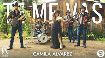 Post 3 by Camila Álvarez on YouTube (video)
