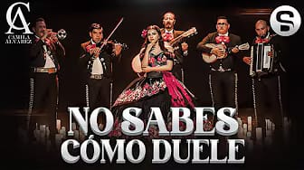 Post 4 by Camila Álvarez on YouTube (video)