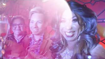 Post 4 by Lady Audios Oficial on YouTube (video)
