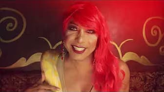 Post 6 by Lady Audios Oficial on YouTube (video)