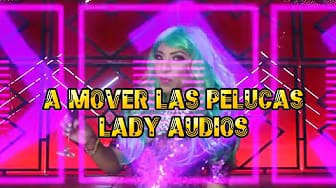 Post 1 by Lady Audios Oficial on YouTube (video)