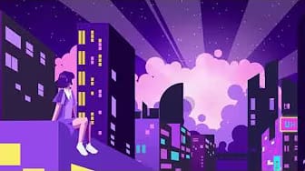 Post 7 by ChillWave Beats on YouTube (video)