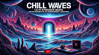 Post 5 by ChillWave Beats on YouTube (video)