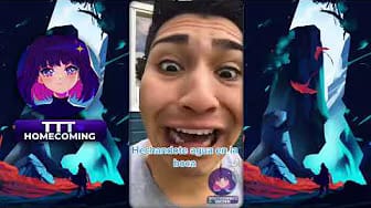 Post 5 by Tik Toks T e r c e r M ū n d i s t a s HomeComing on YouTube (video)