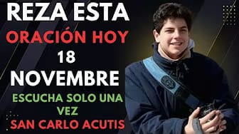 Post 7 by Camino de Oración on YouTube (video)