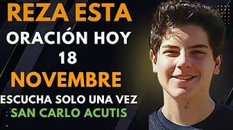 Post 8 by Camino de Oración on YouTube (video)