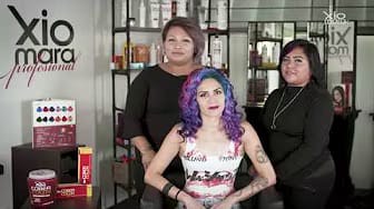 Post 3 by Xiomara Profesional on YouTube (video)