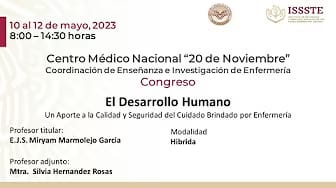 Post 1 by SUBDIRECCION DE ENSEÑANZA E INVESTIGACION-ISTE-20N on YouTube (video)