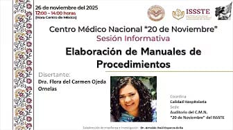 Post 4 by SUBDIRECCION DE ENSEÑANZA E INVESTIGACION-ISTE-20N on YouTube (video)