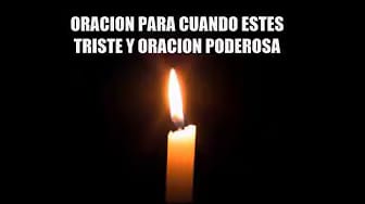 Post 9 by Oraciones y Reflexiones Poderosas on YouTube (video)