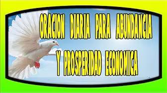 Post 1 by Oraciones y Reflexiones Poderosas on YouTube (video)