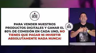 Post 1 by Tu Negocio Online on YouTube (video)