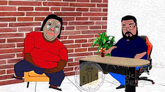 Post 4 by Animaciones de a peso on YouTube (video)