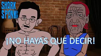 Post 5 by Animaciones de a peso on YouTube (video)