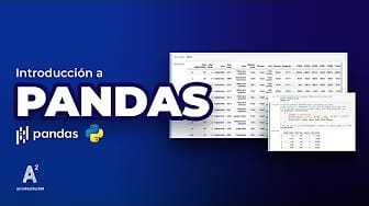 Post 8 by A2 Ciencia de Datos on YouTube (video)