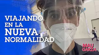 Post 9 by Mau Garza on YouTube (video)