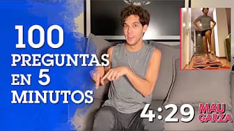 Post 5 by Mau Garza on YouTube (video)