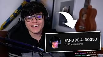 Post 8 by FANS DE ALDOGEO on YouTube (video)