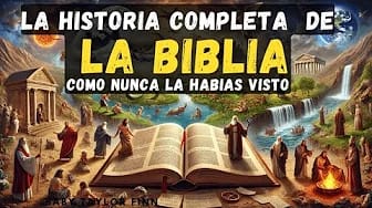 Post 6 by Historias Biblicas on YouTube (video)