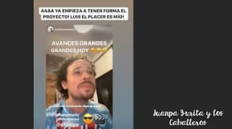 Post 4 by Juanpa Zurita Y Los Caballeros on YouTube (video)