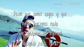 Post 9 by Juanpa Zurita Y Los Caballeros on YouTube (video)