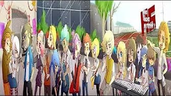 Post 7 by Mastemon1990 on YouTube (video)