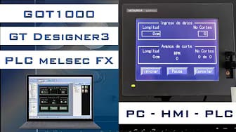 Post 7 by MIDAC  Soluciones Electromecánicas on YouTube (video)