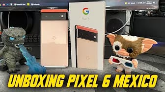 Post 6 by Cuéntamelo TecH on YouTube (video)