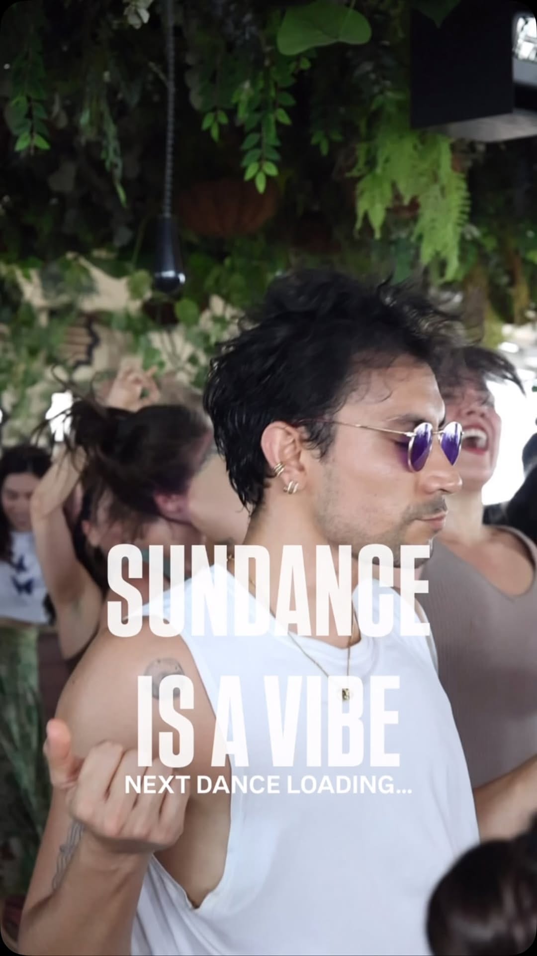 Post 1 by EcstaticDance CDMX on Instagram (video)