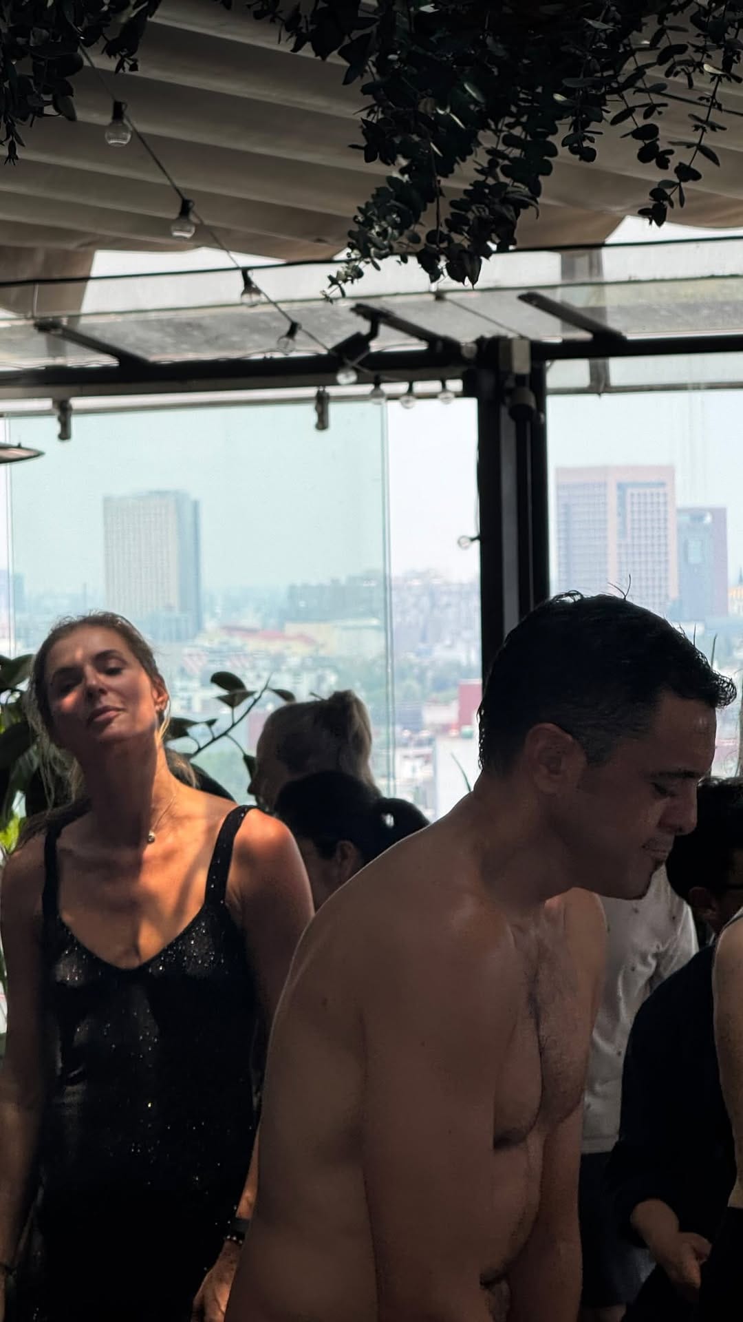 Post 6 by EcstaticDance CDMX on Instagram (video)