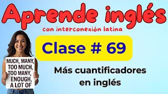 Post 5 by Interconexión inglés on YouTube (video)